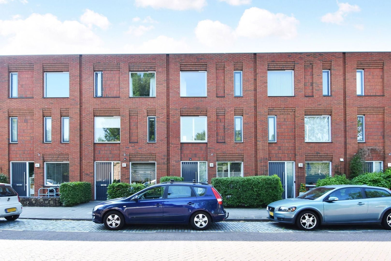 Hongarenburg 265, Den Haag foto-0