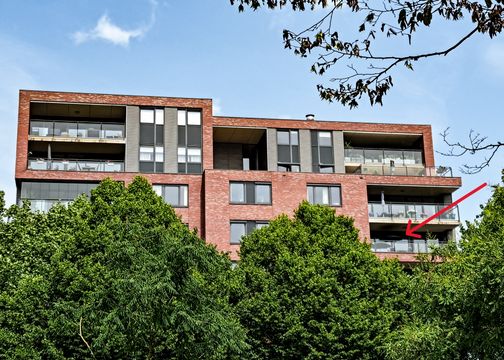 Burgemeester Nederbragtpark 41, Voorburg