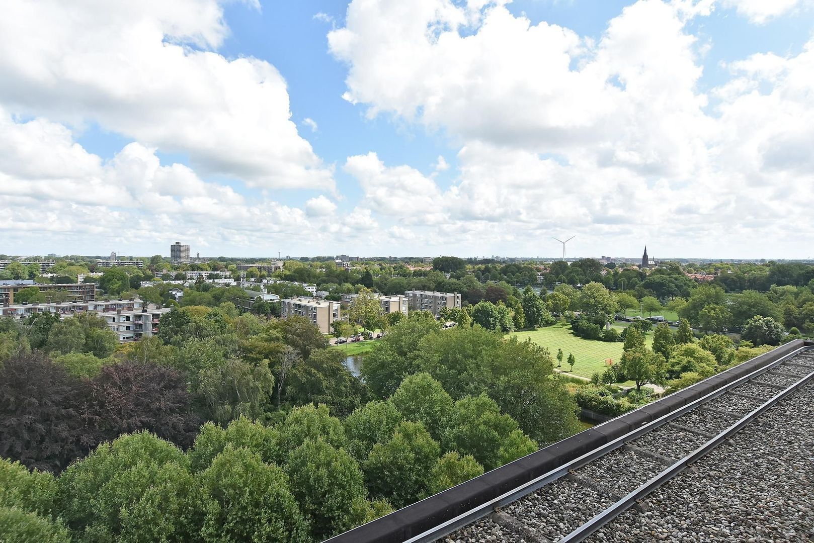 Spinozalaan 37 X, Voorburg foto-29