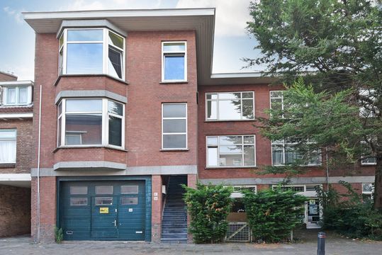 van Barbansonstraat 90 A, Voorburg