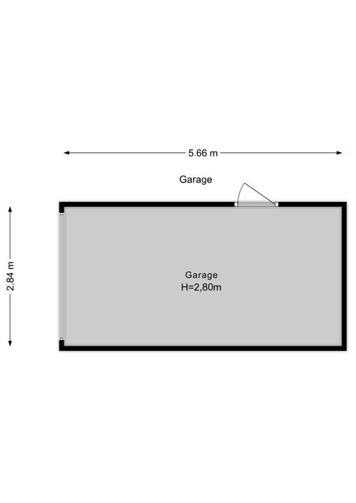 Parkweg 170, Voorburg floorplan-4