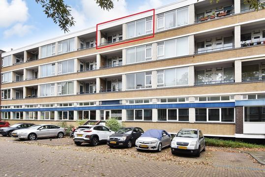 Monseigneur van Steelaan 448, Voorburg