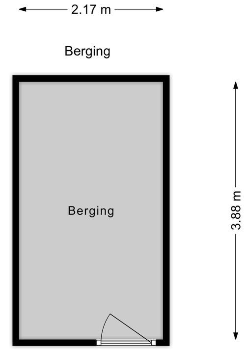Tulpentuin 65, Voorburg floorplan-1