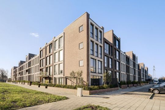 Bruijnings Ingenhoeslaan 301, Voorburg