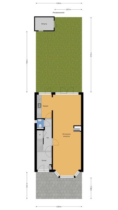 van Deventerlaan 6, Voorburg floorplan-5