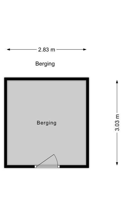 Tulpentuin 193, Voorburg floorplan-1