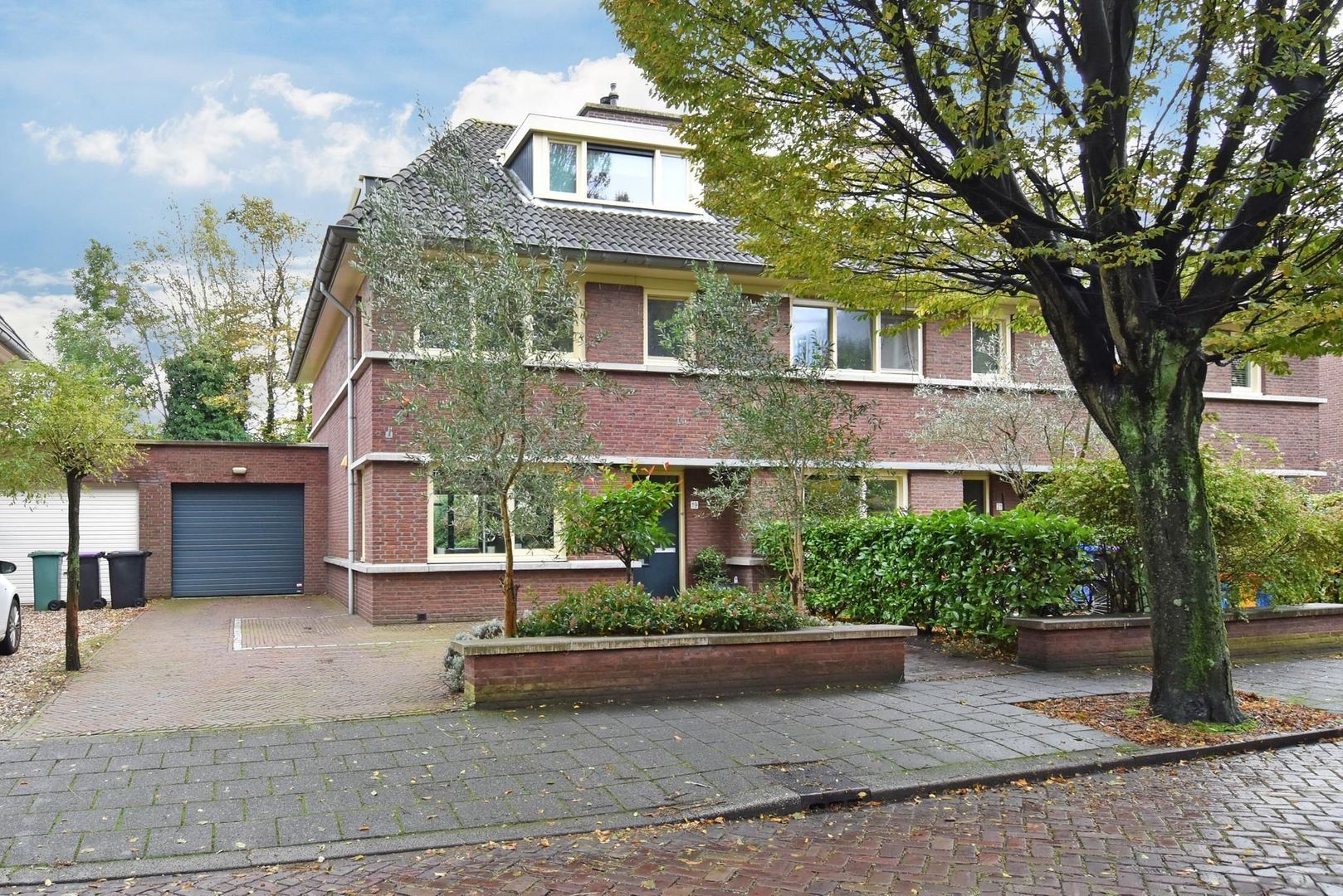 Woning in Voorburg - Zegtruststraat