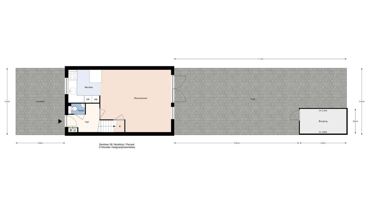 Gentiaan 58, Nootdorp floorplan-3