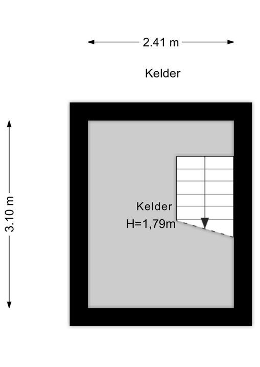 Parkweg 170, Voorburg floorplan-3