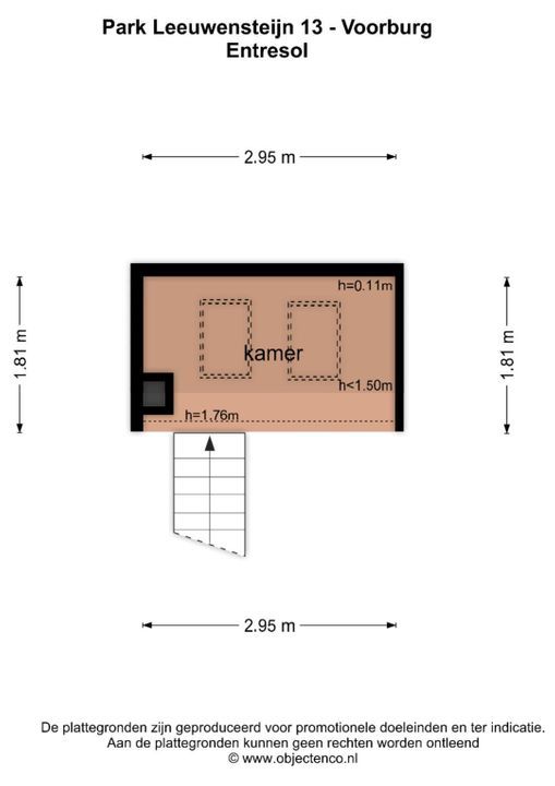 Park Leeuwensteijn 13, Voorburg floorplan-4