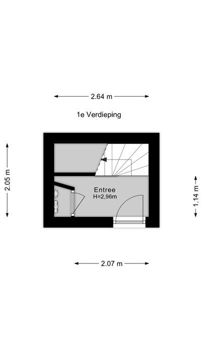 van Arembergelaan 59, Voorburg floorplan-0