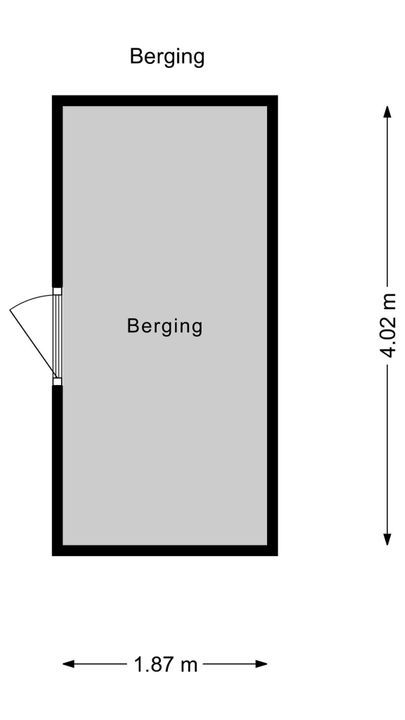 Mient 473, Den Haag floorplan-1