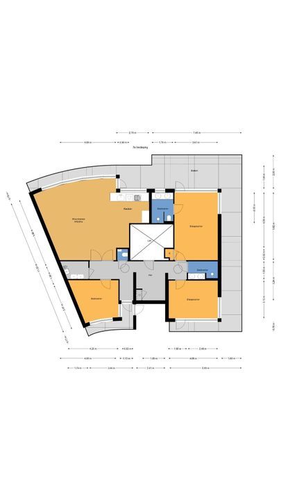 Buizerdlaan 59, Leidschendam floorplan-0