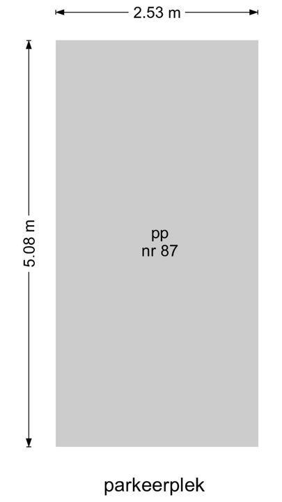 Verhulstplein 13 F, Den Haag floorplan-2