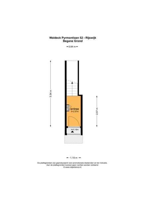 Waldeck Pyrmontlaan 52, Rijswijk floorplan-0