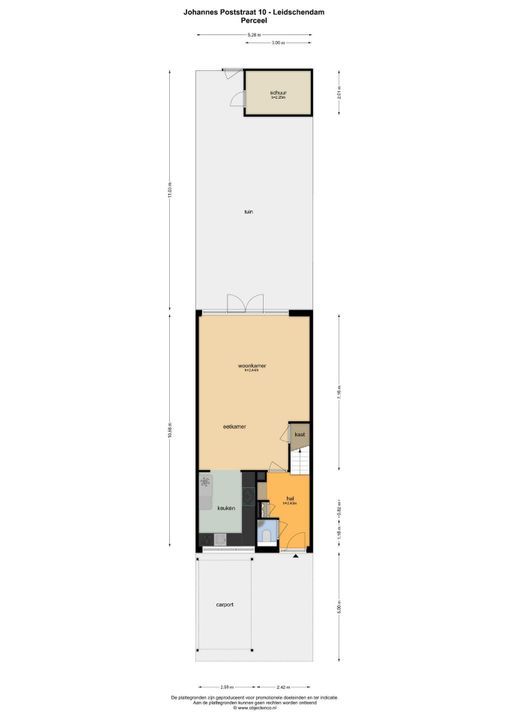 Johannes Poststraat 10, Leidschendam floorplan-5