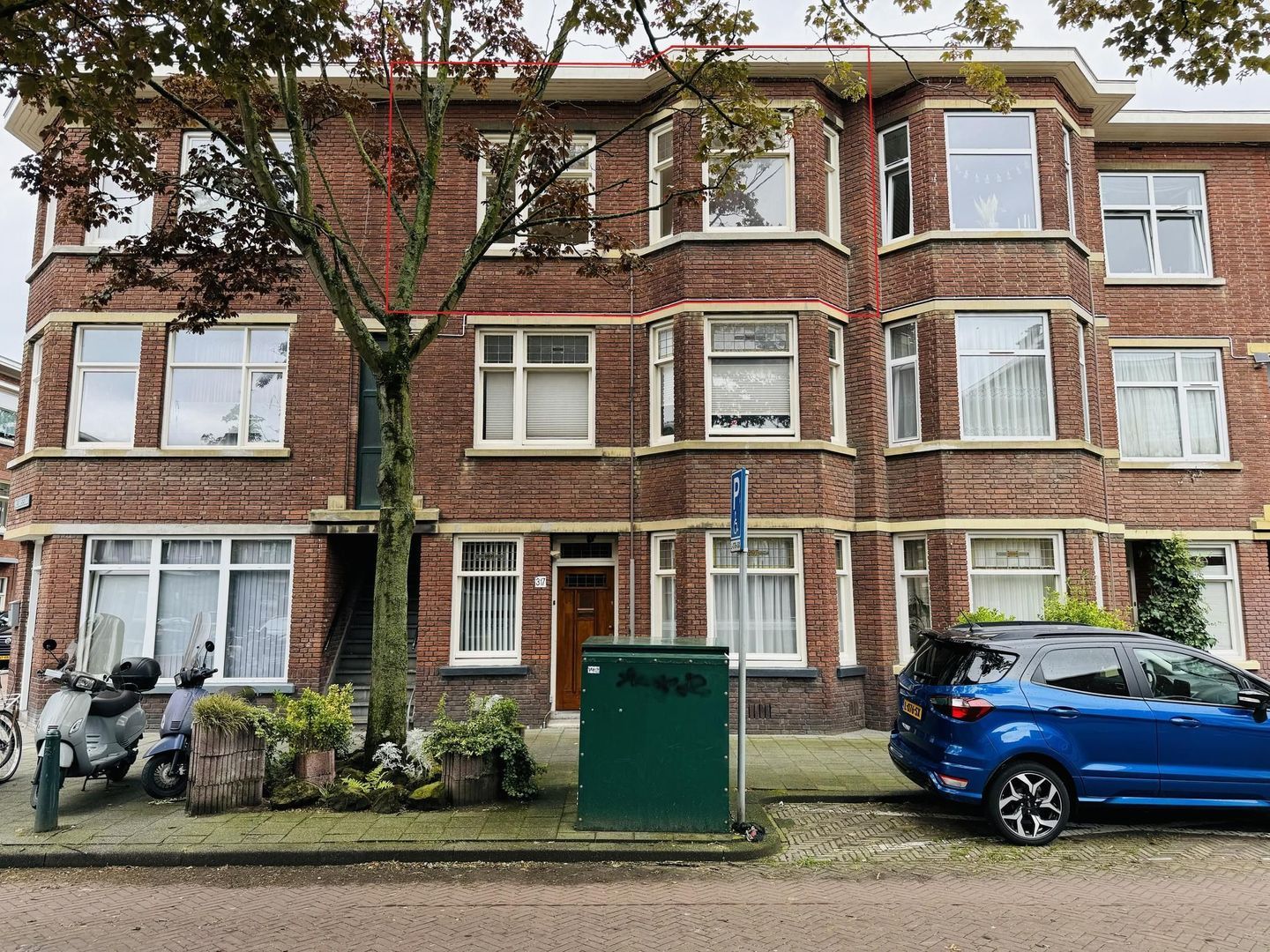 Hulshorststraat 321, Den Haag foto-0