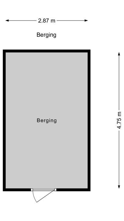 Prinses Beatrixlaan 50, Voorburg floorplan-1