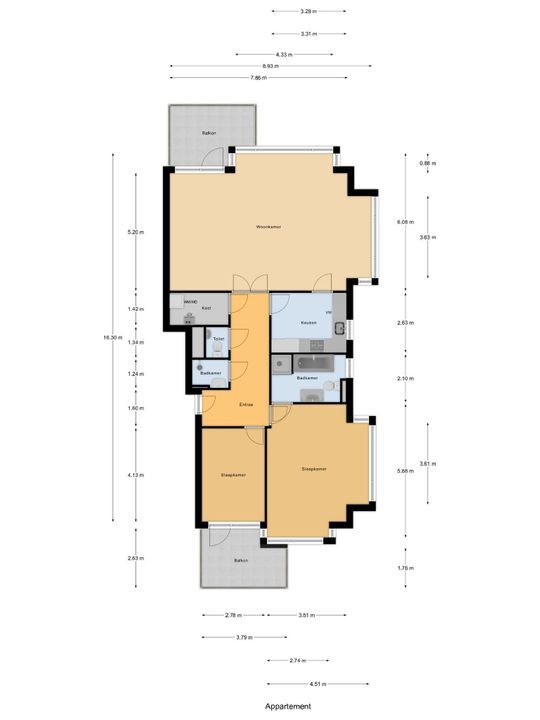 IJsvogellaan 165, Leidschendam floorplan-0