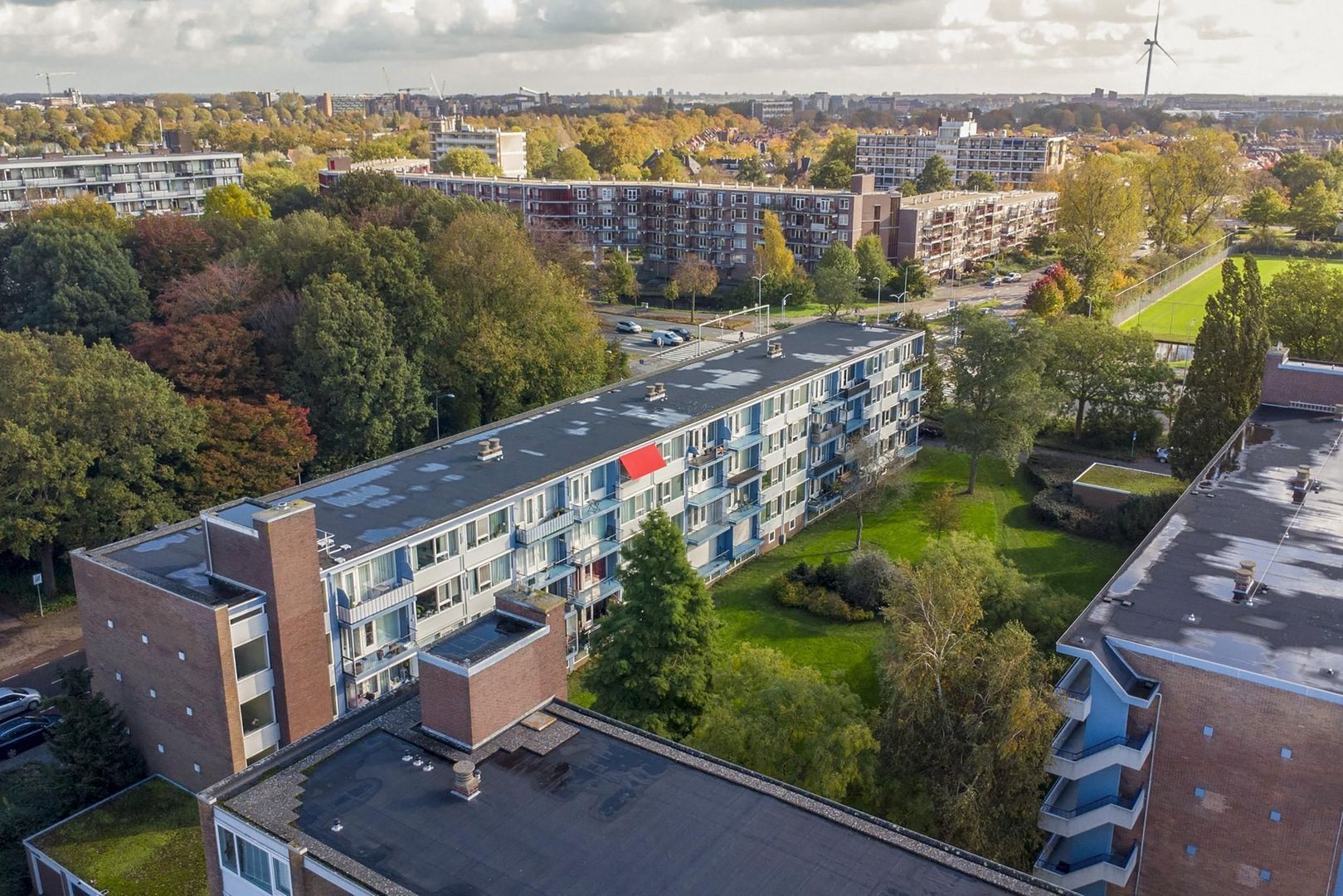 Sint Martinuslaan 61, Voorburg foto-18