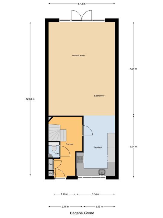 Hof van Leiden 35, Nootdorp floorplan-0