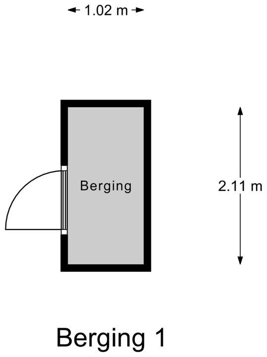 Hofwijckstraat 48, Voorburg floorplan-3