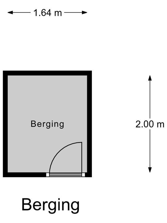 Abraham Patrasstraat 18, Den Haag floorplan-1