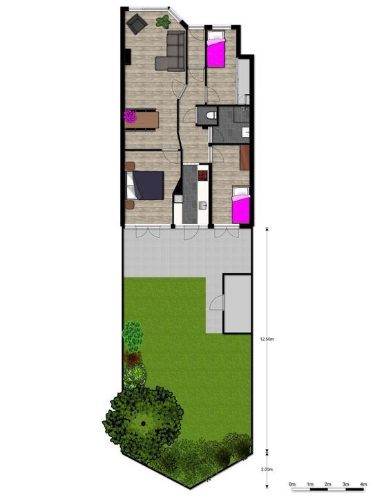 Stuyvesantstraat 296, Den Haag floorplan-2