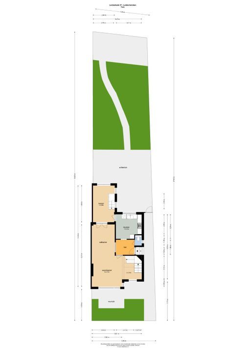 Leidsekade 37, Leidschendam floorplan-3