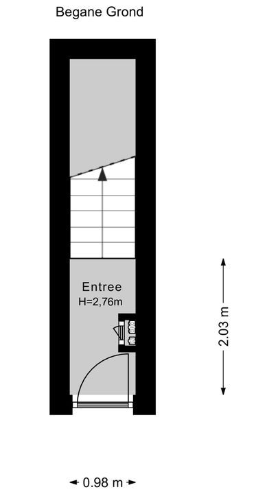 van Matenessestraat 11, Voorburg floorplan-0