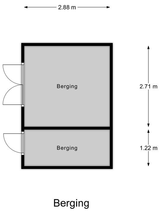 Populierendreef 926, Voorburg floorplan-3