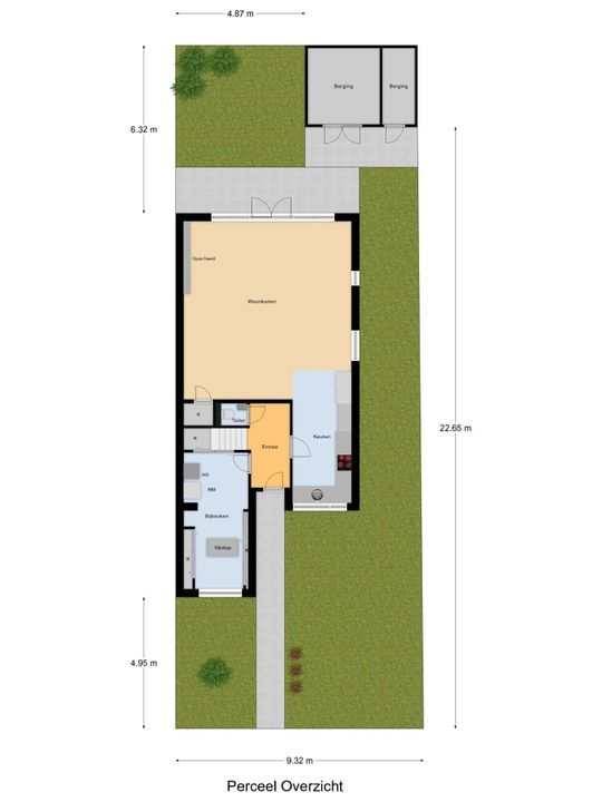 Populierendreef 926, Voorburg floorplan-4