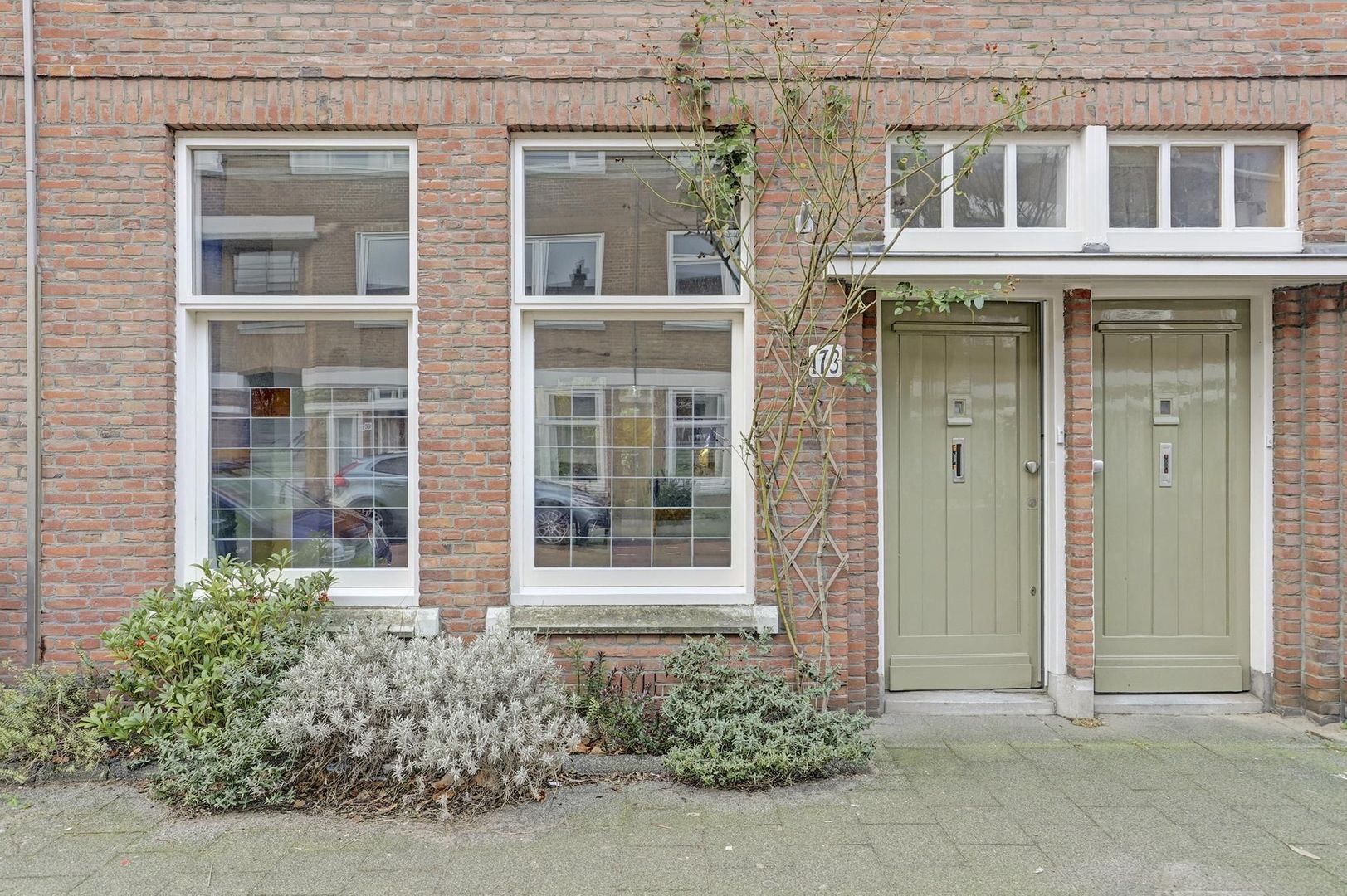 Hendrik Zwaardecroonstraat 173, Den Haag foto-1