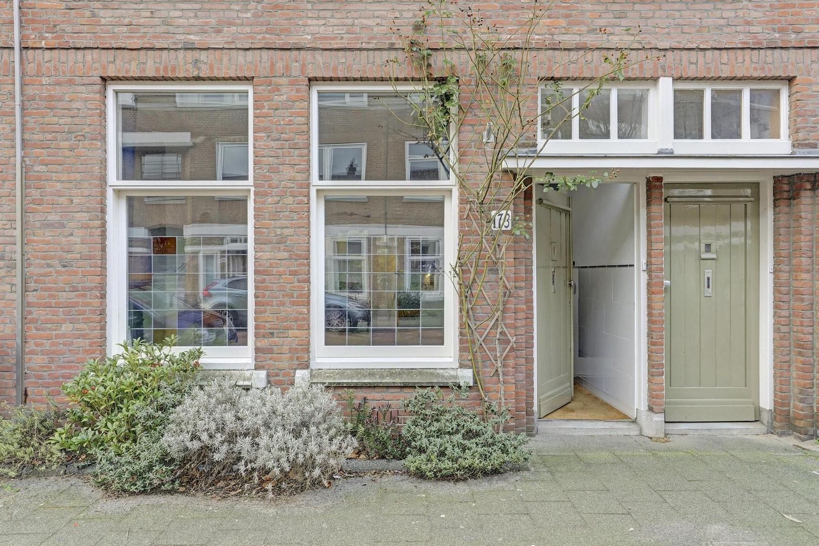 Hendrik Zwaardecroonstraat 173, Den Haag foto-2