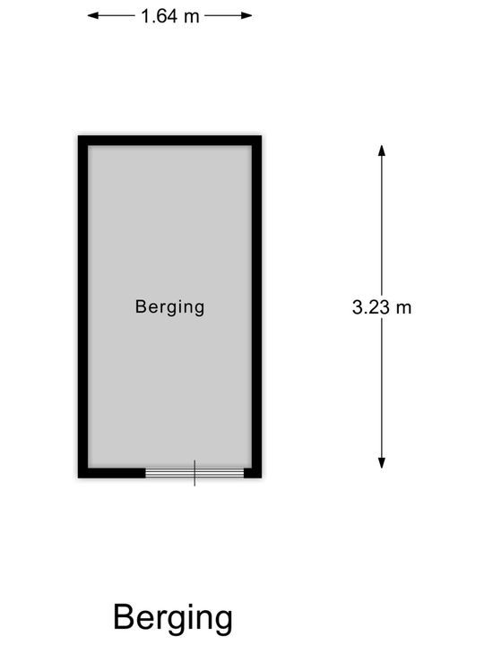 Burgemeester De Monchyplein 222, Den Haag floorplan-1