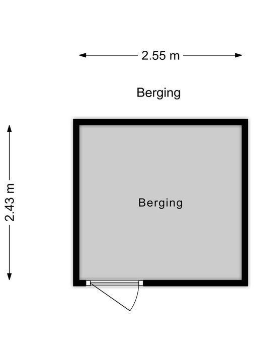 Prins Bernhardlaan 77, Leidschendam floorplan-1