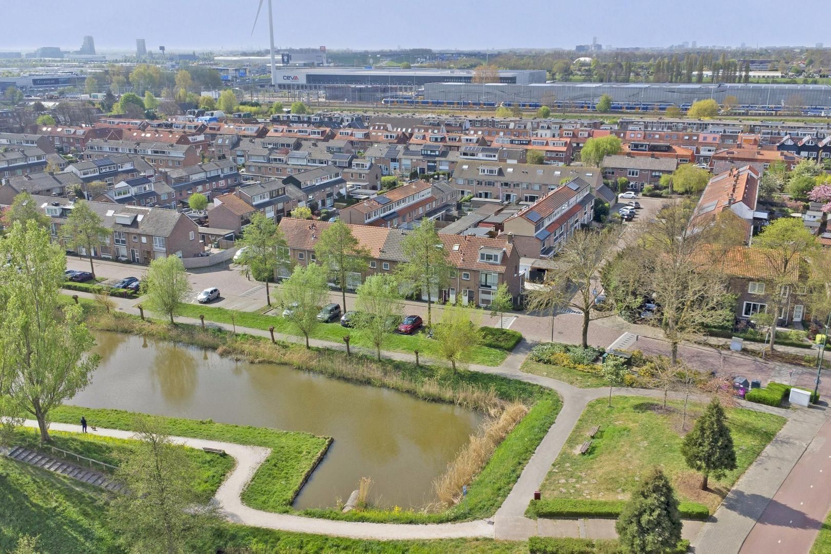 De Ruyterstraat 6, Leidschendam foto-45