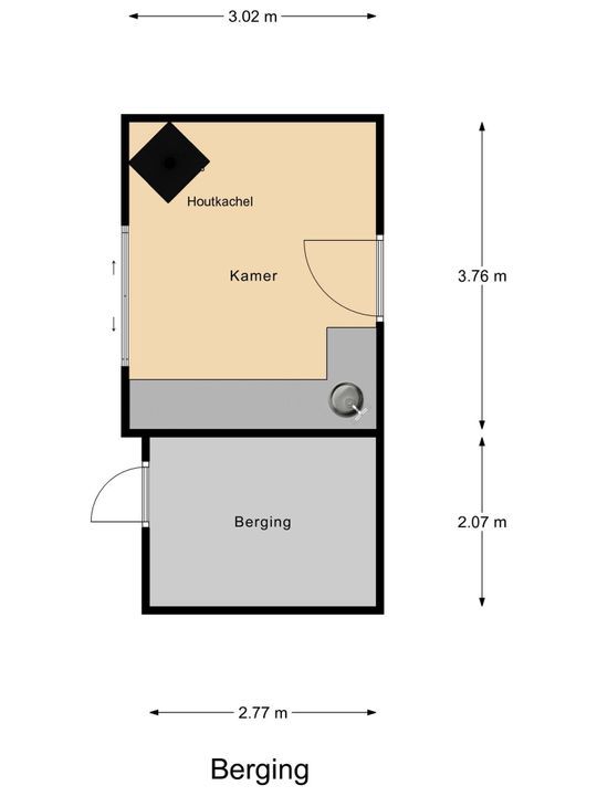 De Ruyterstraat 6, Leidschendam floorplan-4