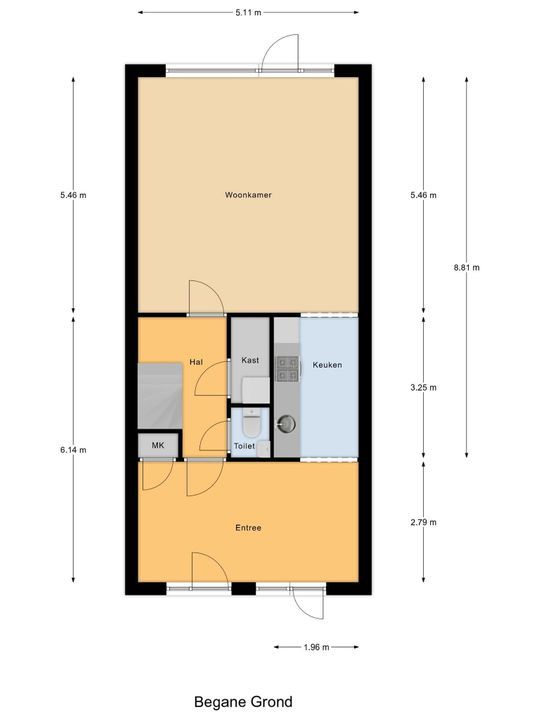 Patrijsplantsoen 31, Den Haag floorplan-0