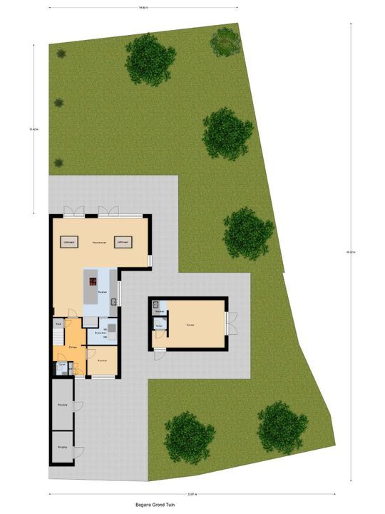 Oosteinde 293, Voorburg floorplan-4