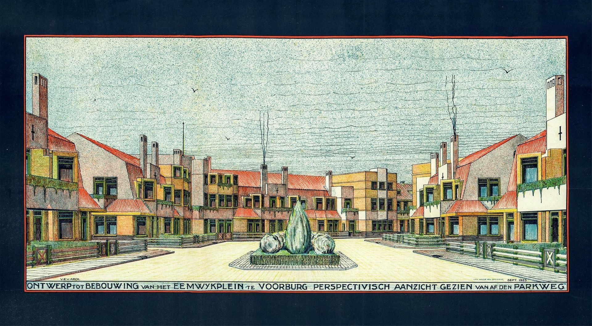 Eemwijkplein 4, Voorburg foto-23