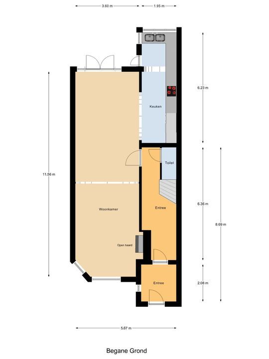Eemwijkplein 4, Voorburg floorplan-0