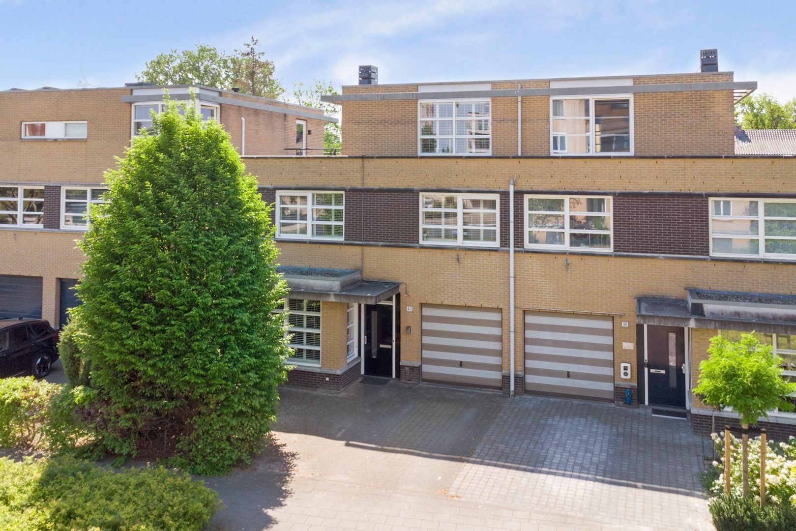 Cornelis Voorhoevelaan 40, Voorburg foto-0
