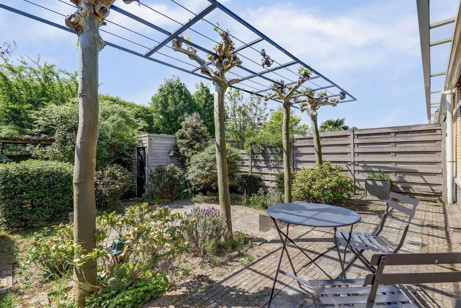 Cornelis Voorhoevelaan 40, Voorburg foto-8