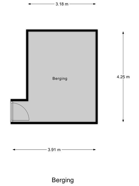 Monseigneur van Steelaan 194, Voorburg floorplan-1