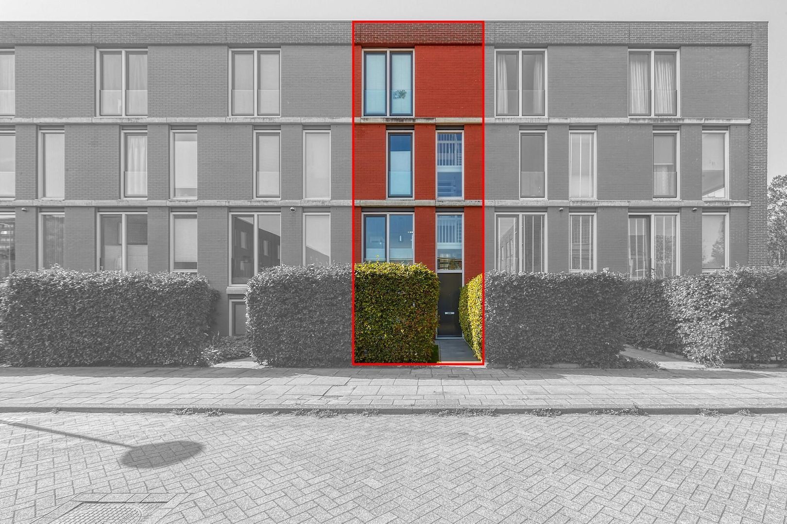 Hongarenburg 123, Den Haag foto-0