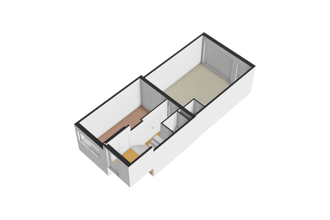 Hongarenburg 123, Den Haag floorplan-3