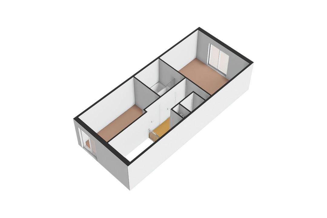 Hongarenburg 123, Den Haag floorplan-7