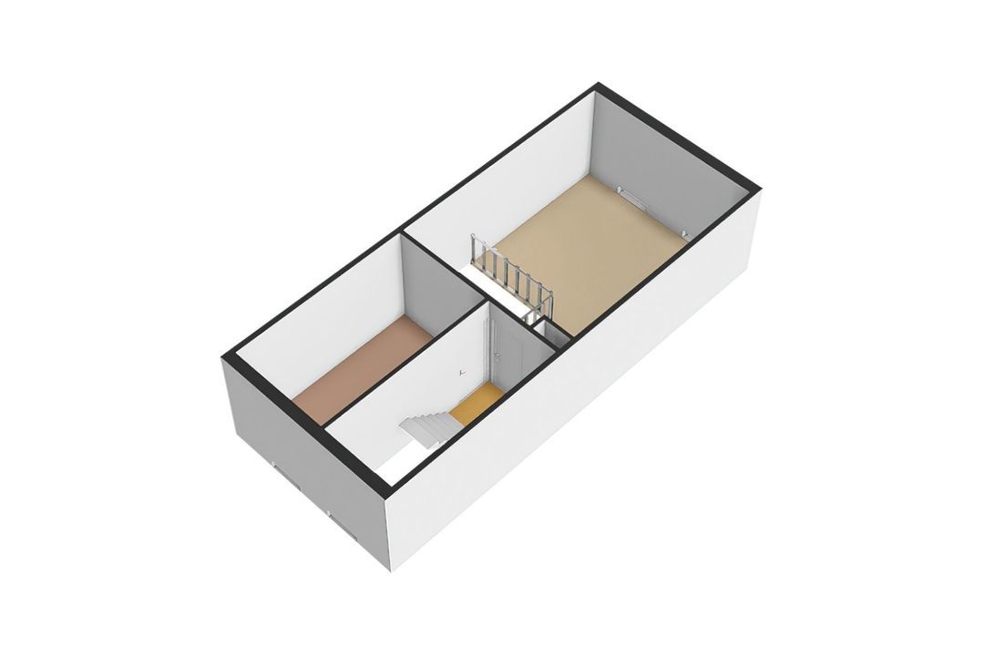 Hongarenburg 123, Den Haag floorplan-5