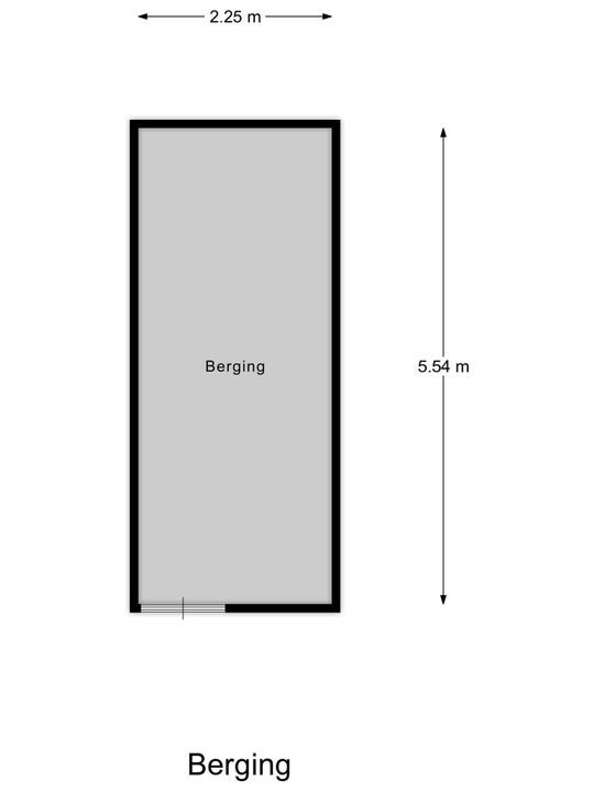 Raadhuisstraat 45, Voorburg floorplan-1